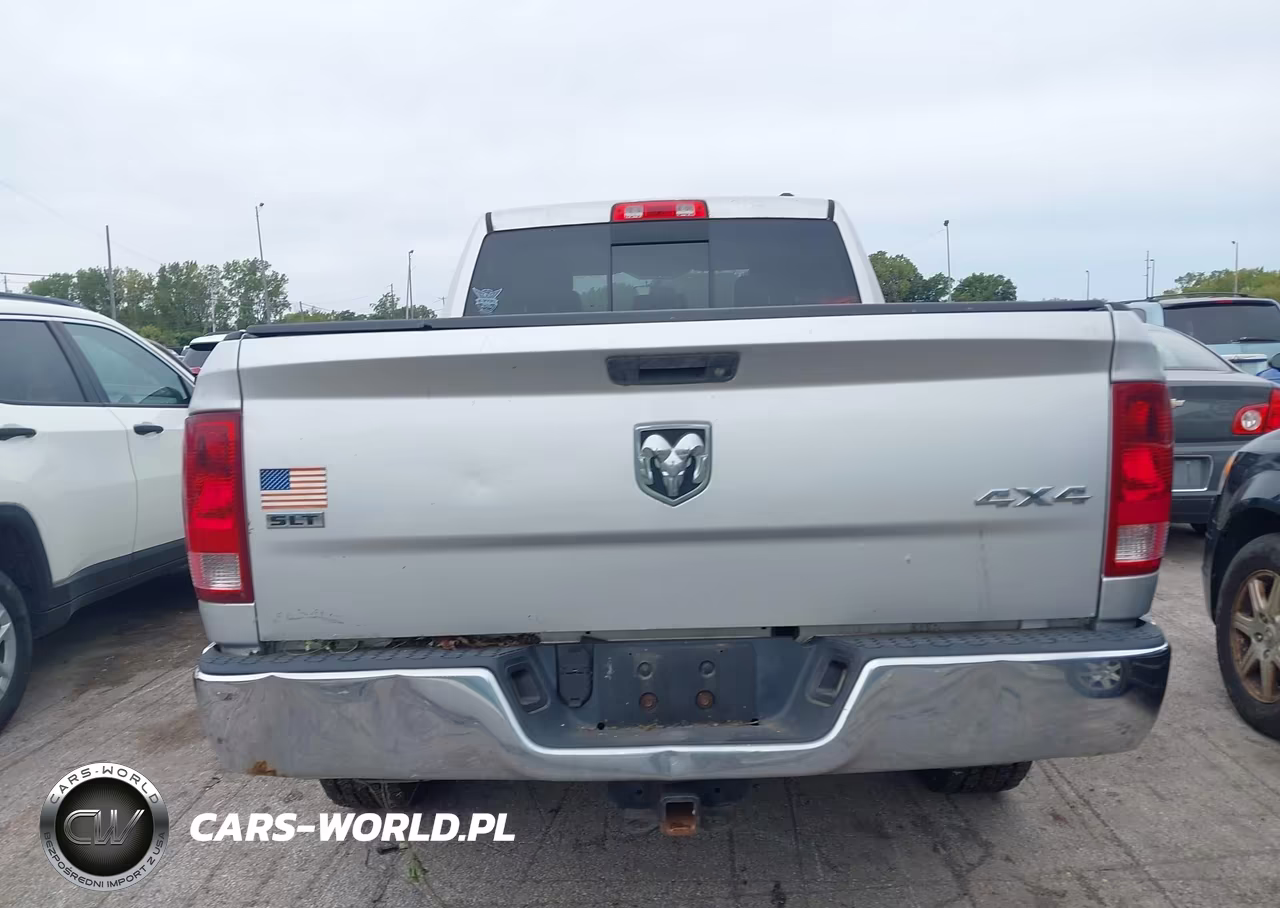 2011 Ram Ram 1500 Slt VIN:1D7RV1GT8BS542992 - 16