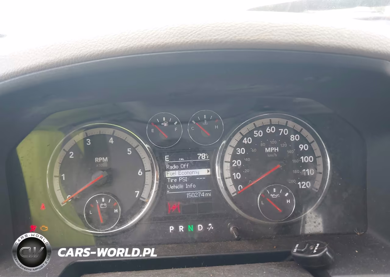 2011 Ram Ram 1500 Slt VIN:1D7RV1GT8BS542992 - 7