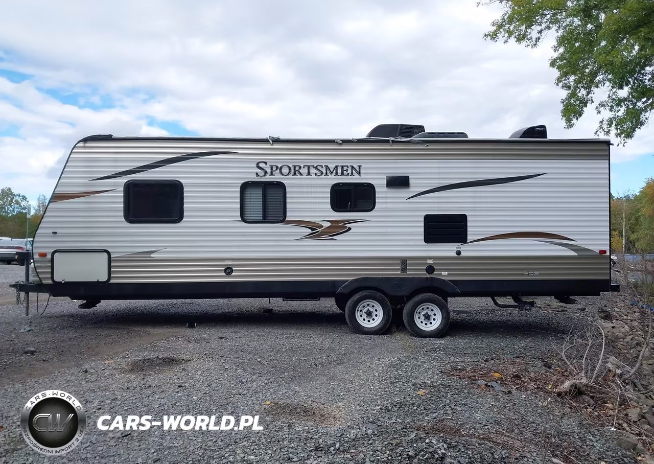 2016 K-Z Inc Travel Trailer VIN:4EZTU2722G5022212 - 3