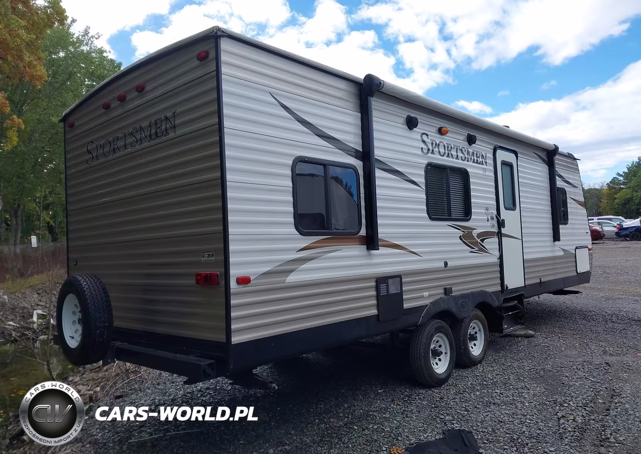 2016 K-Z Inc Travel Trailer VIN:4EZTU2722G5022212 - 4