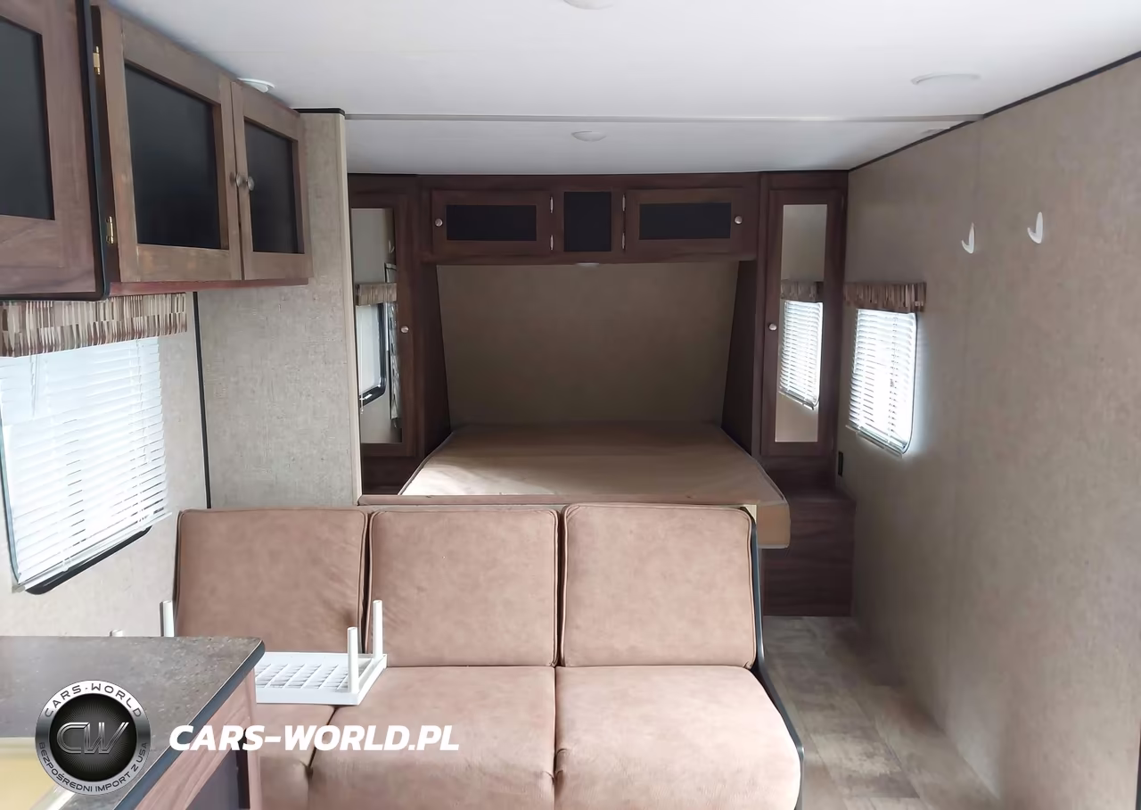 2016 K-Z Inc Travel Trailer VIN:4EZTU2722G5022212 - 5