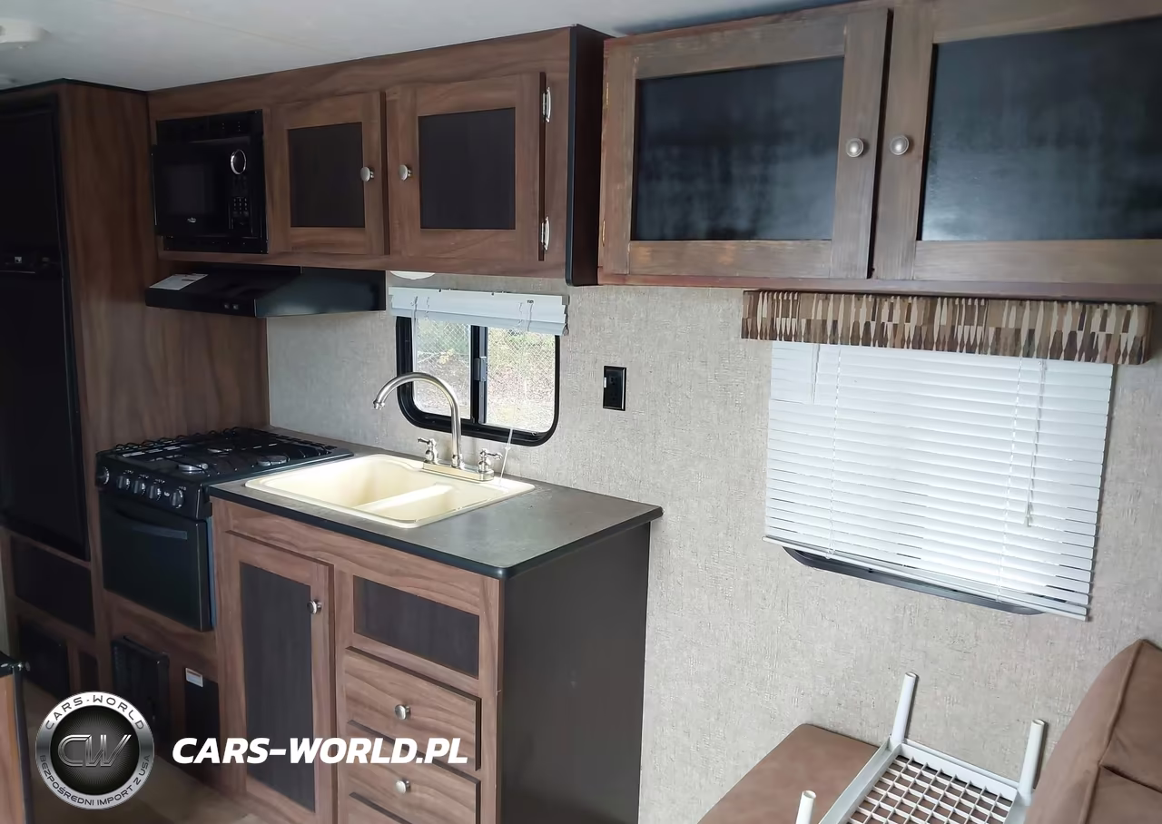 2016 K-Z Inc Travel Trailer VIN:4EZTU2722G5022212 - 7