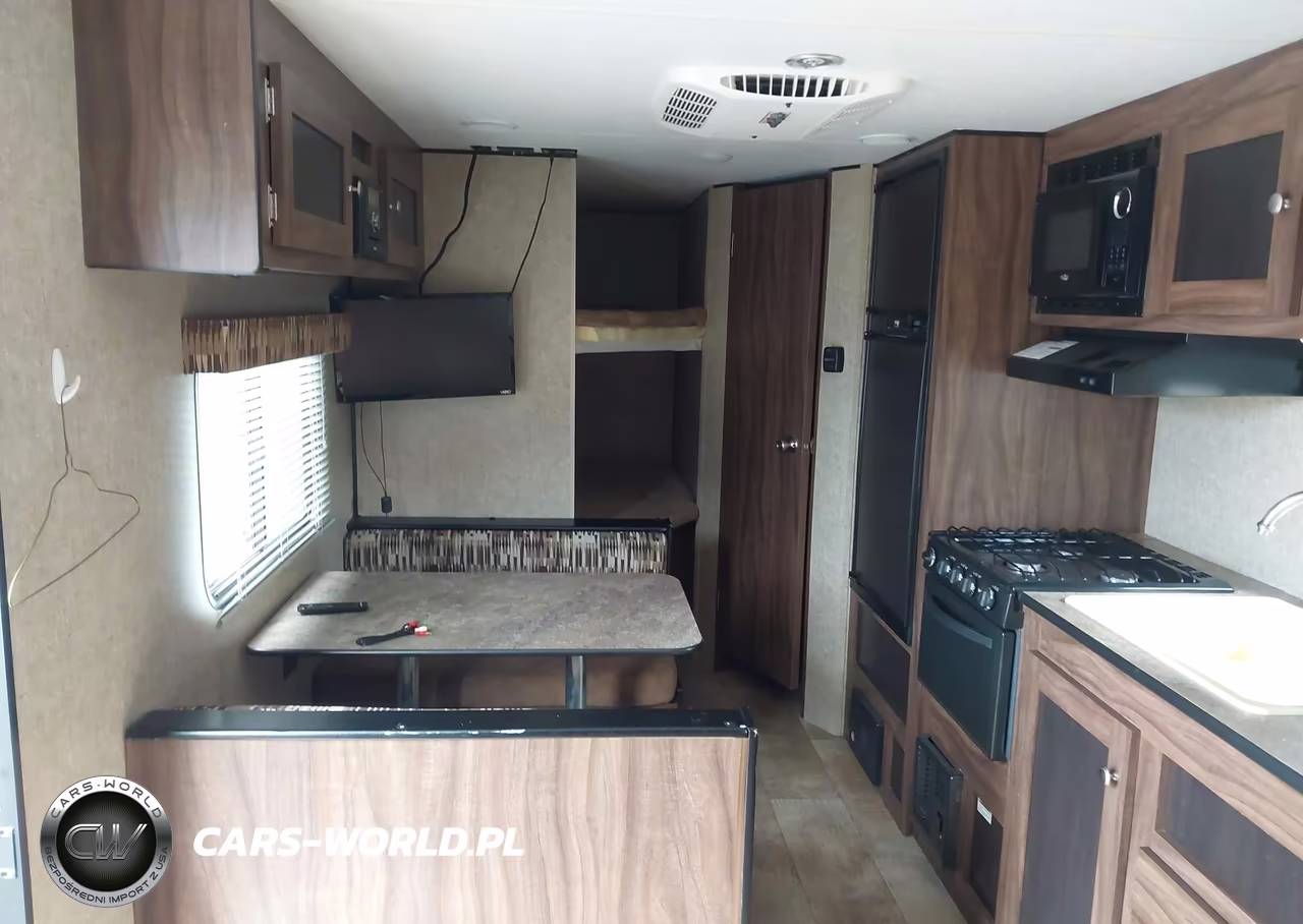 2016 K-Z Inc Travel Trailer VIN:4EZTU2722G5022212 - 8