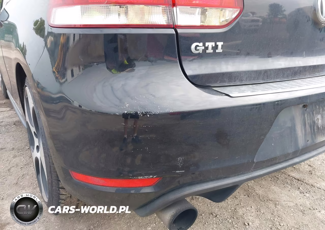 2012 Volkswagen Gti 2-Door VIN:WVWEV7AJ1CW099887 - 6