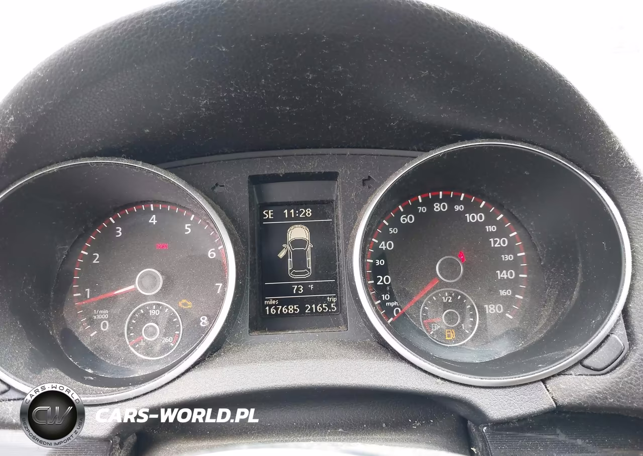 2012 Volkswagen Gti 2-Door VIN:WVWEV7AJ1CW099887 - 7