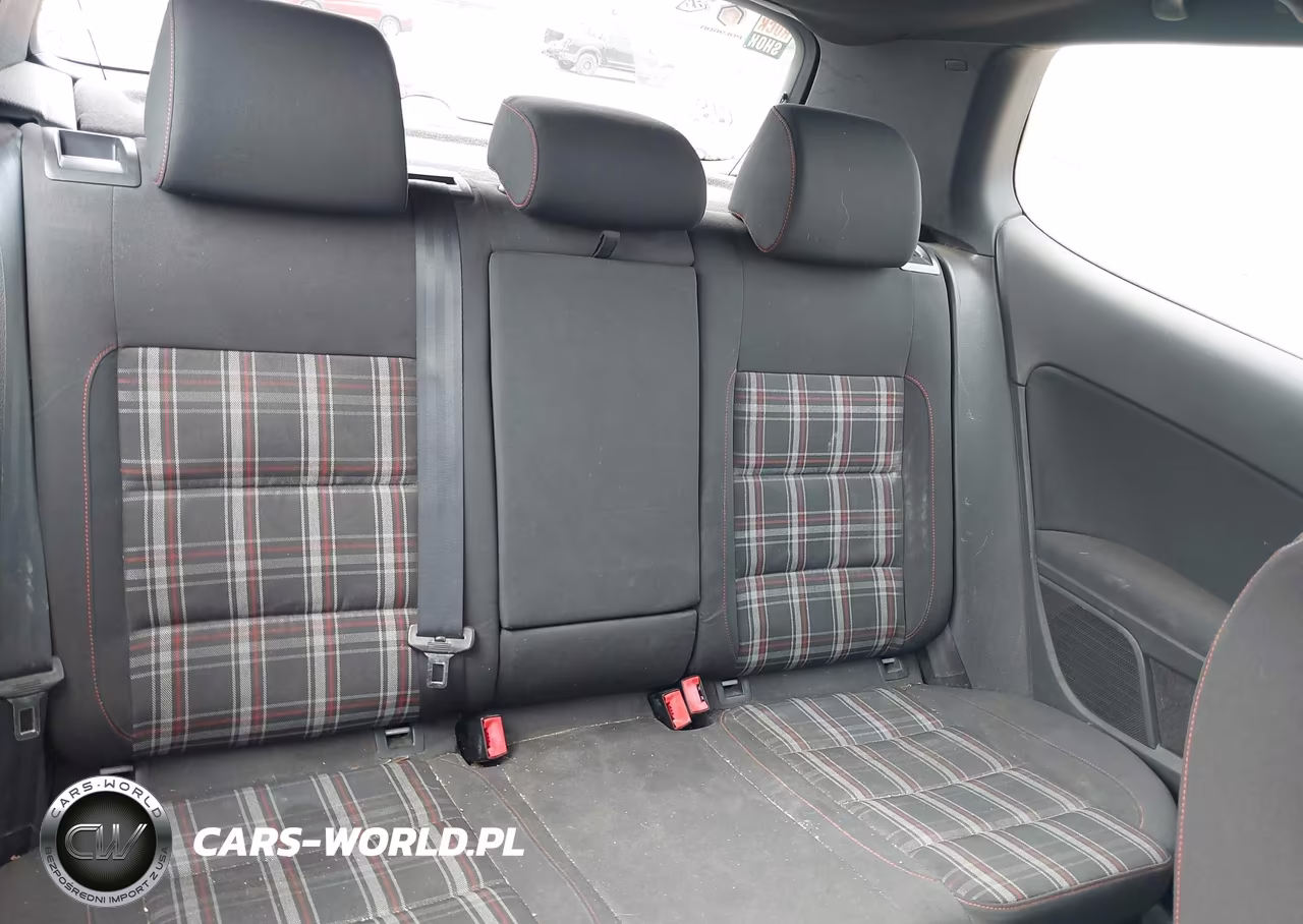 2012 Volkswagen Gti 2-Door VIN:WVWEV7AJ1CW099887 - 8