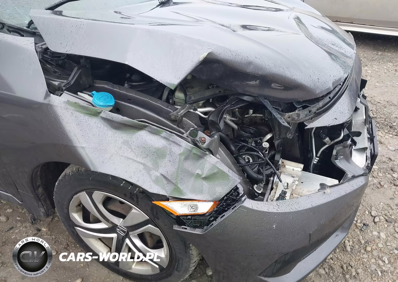2017 Honda Civic Lx VIN:19XFC2F52HE044648 - 6