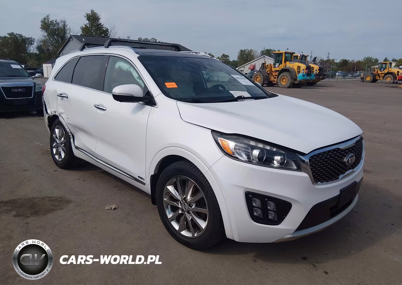 2017 Kia Sorento 3.3L Sxl