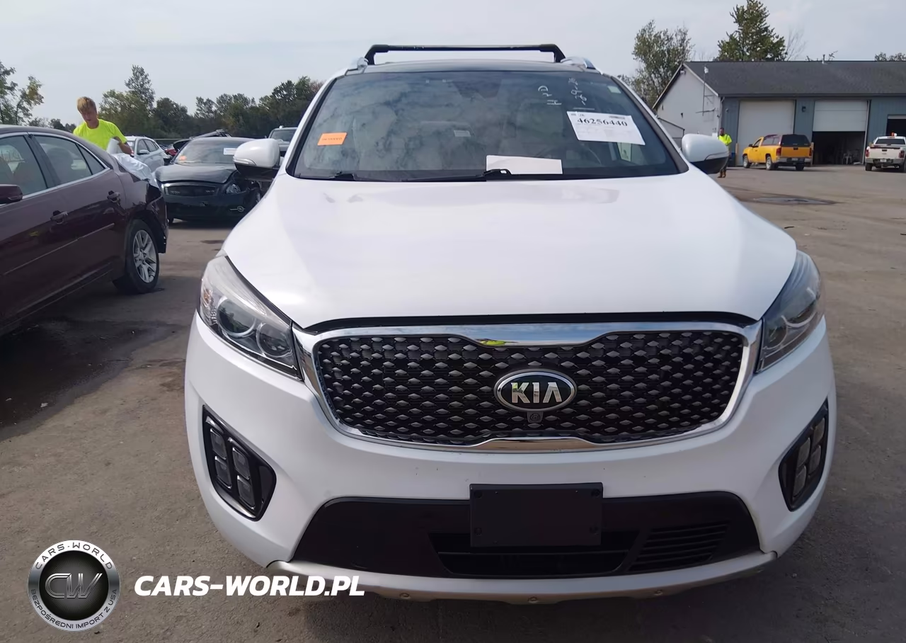 2017 Kia Sorento 3.3L Sxl VIN:5XYPKDA53HG309526 - 11