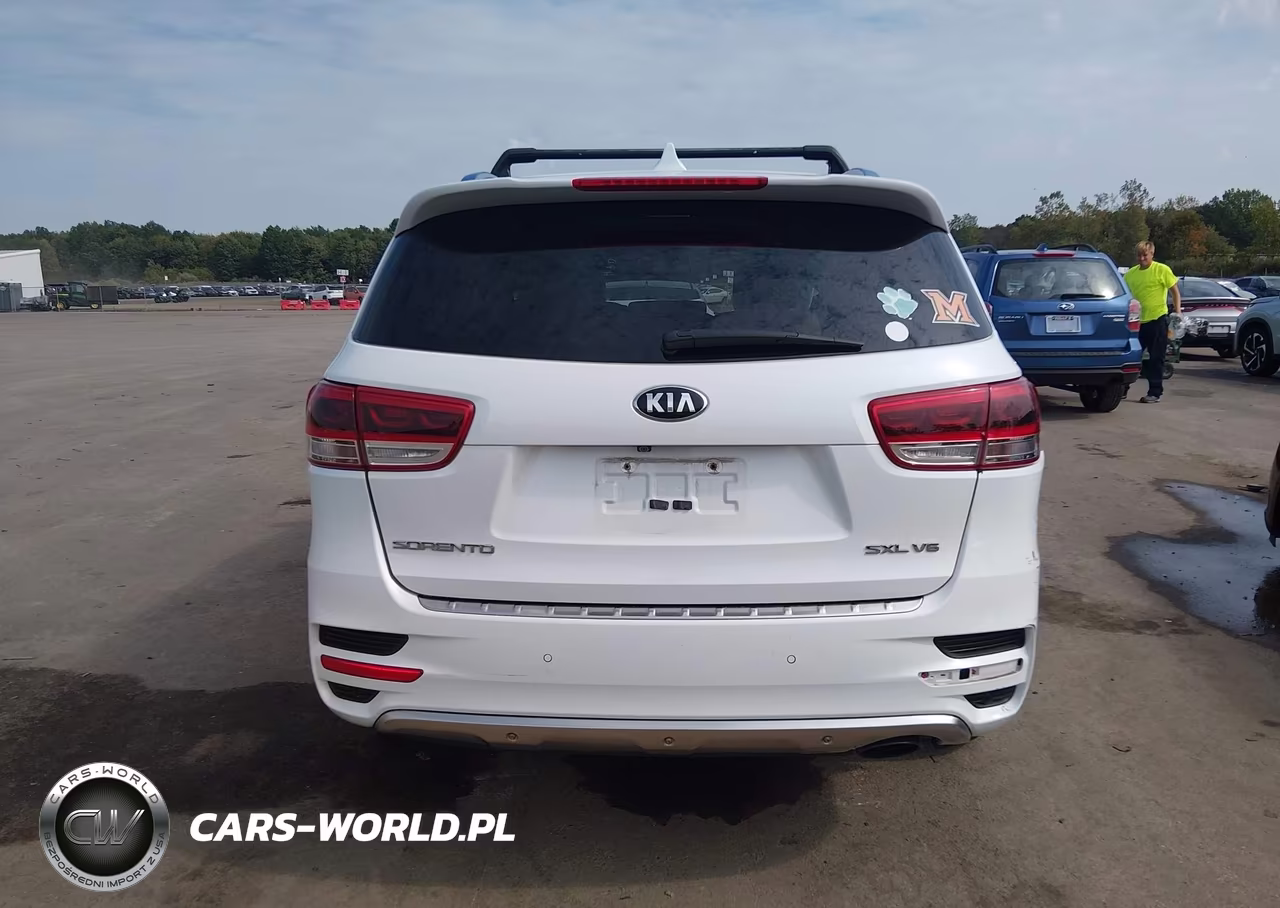 2017 Kia Sorento 3.3L Sxl VIN:5XYPKDA53HG309526 - 15