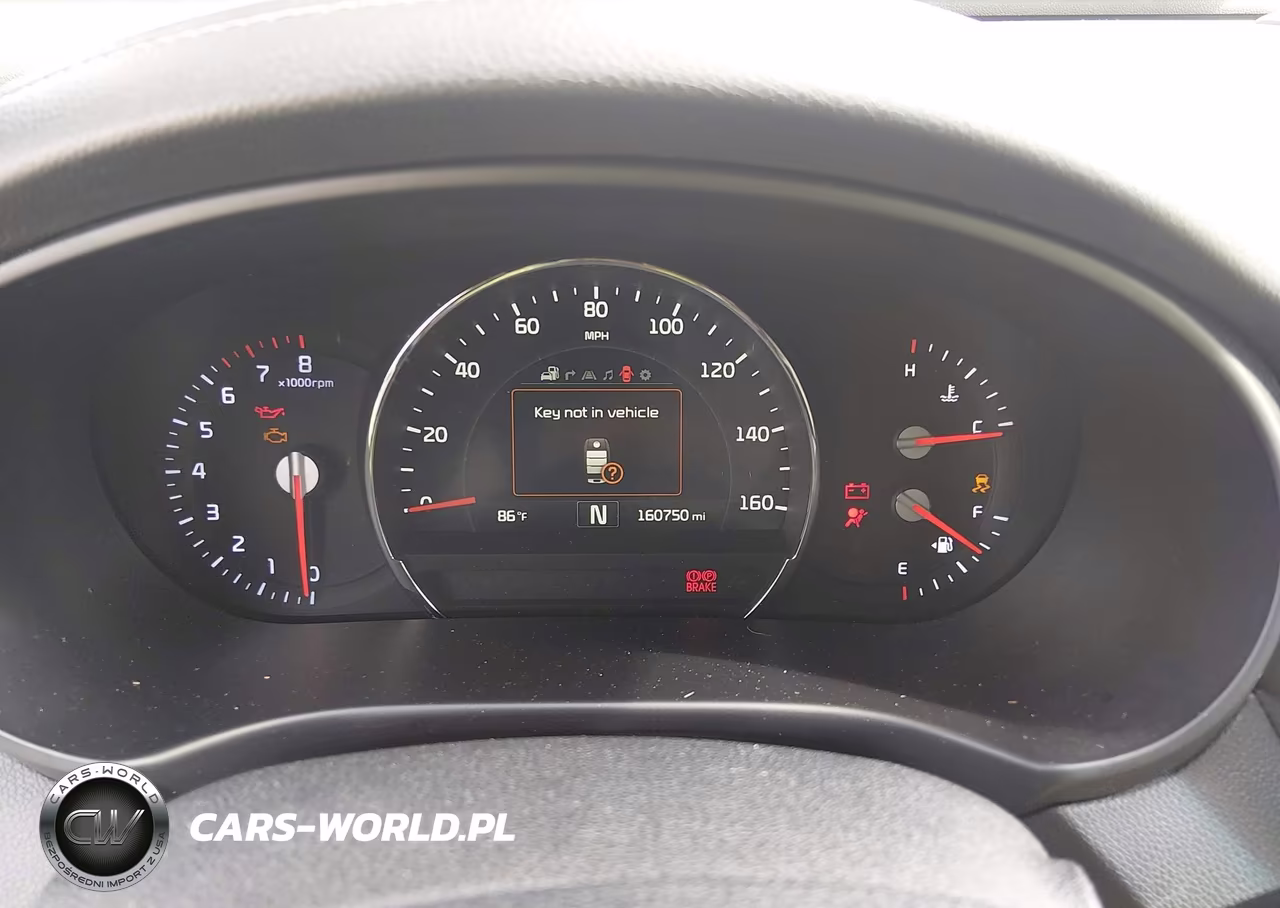 2017 Kia Sorento 3.3L Sxl VIN:5XYPKDA53HG309526 - 7