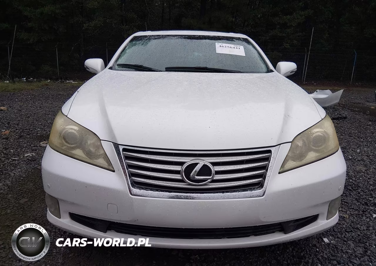 2011 Lexus Es 350 VIN:JTHBK1EG8B2459815 - 13