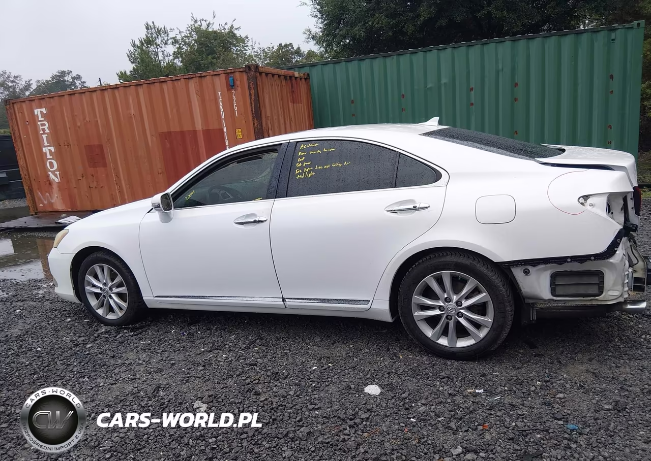 2011 Lexus Es 350 VIN:JTHBK1EG8B2459815 - 15