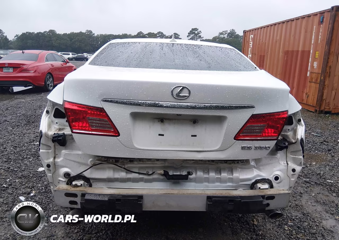 2011 Lexus Es 350 VIN:JTHBK1EG8B2459815 - 17