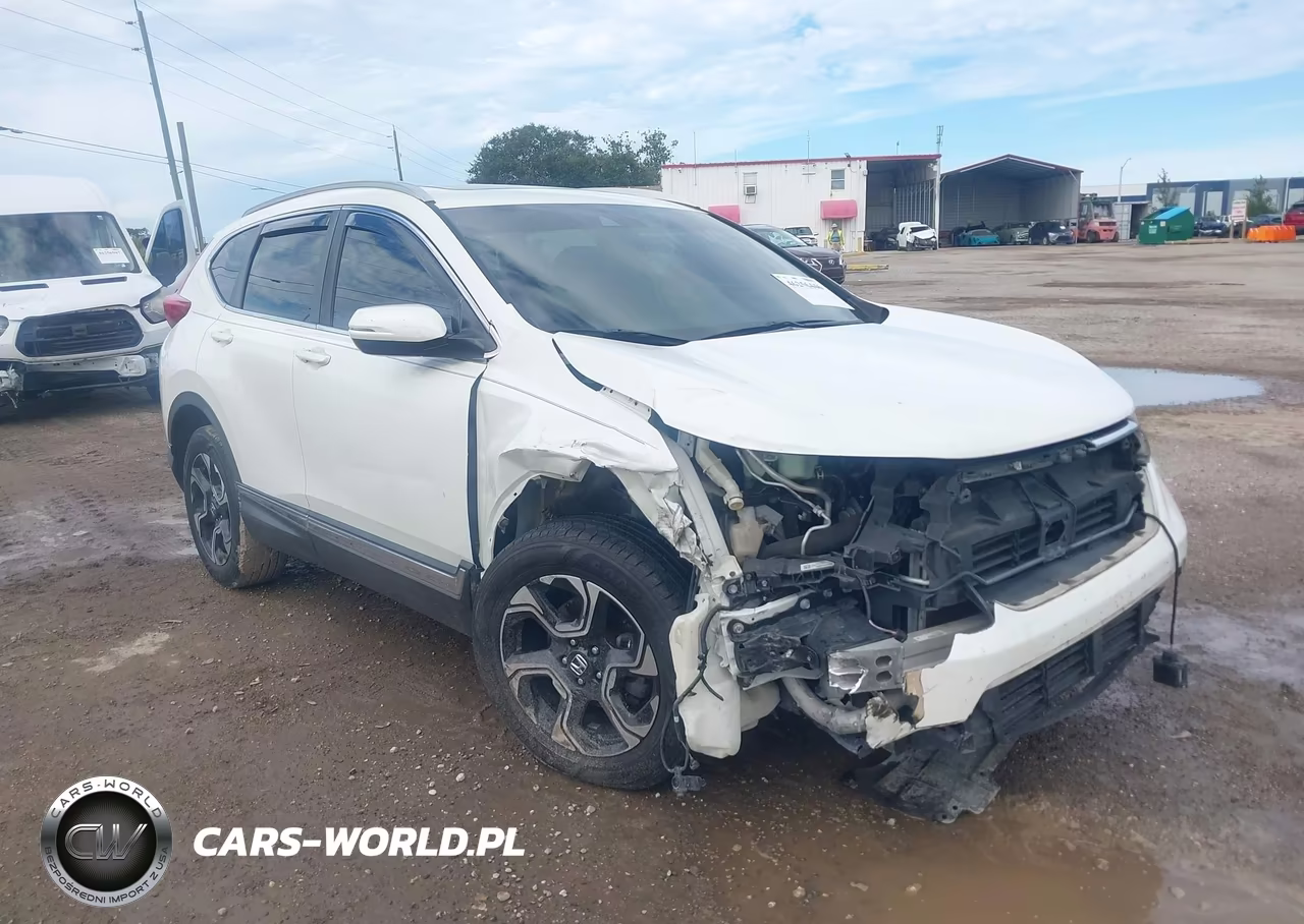 2018 Honda Cr-V Touring