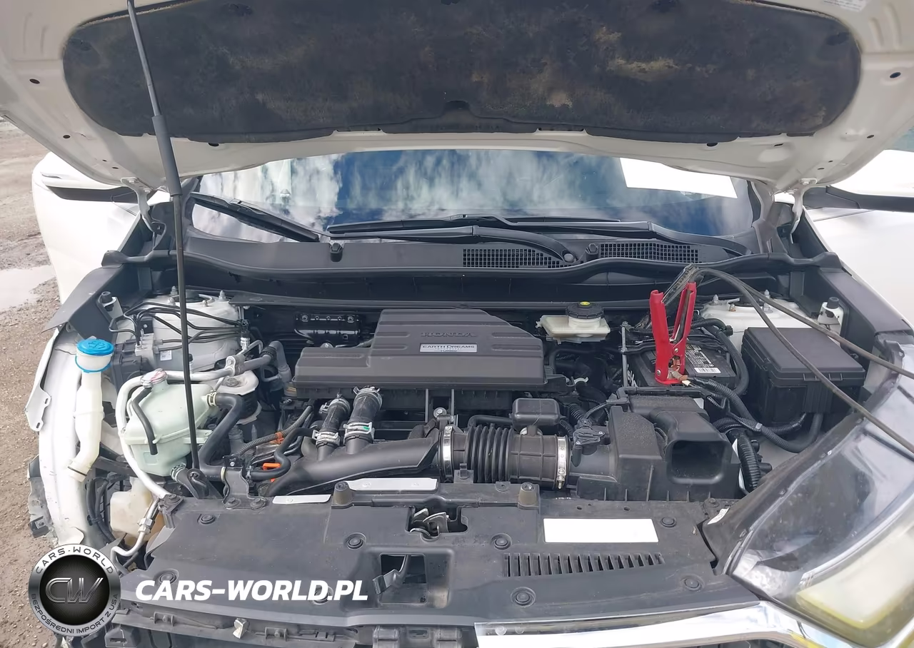 2018 Honda Cr-V Touring VIN:5J6RW1H9XJL000757 - 10