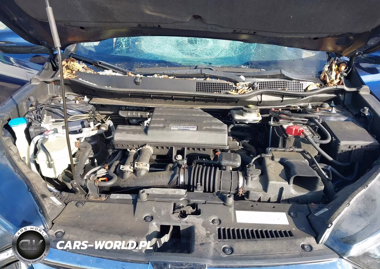2018 Honda Cr-V Ex VIN:7FARW2H53JE063991 - 10