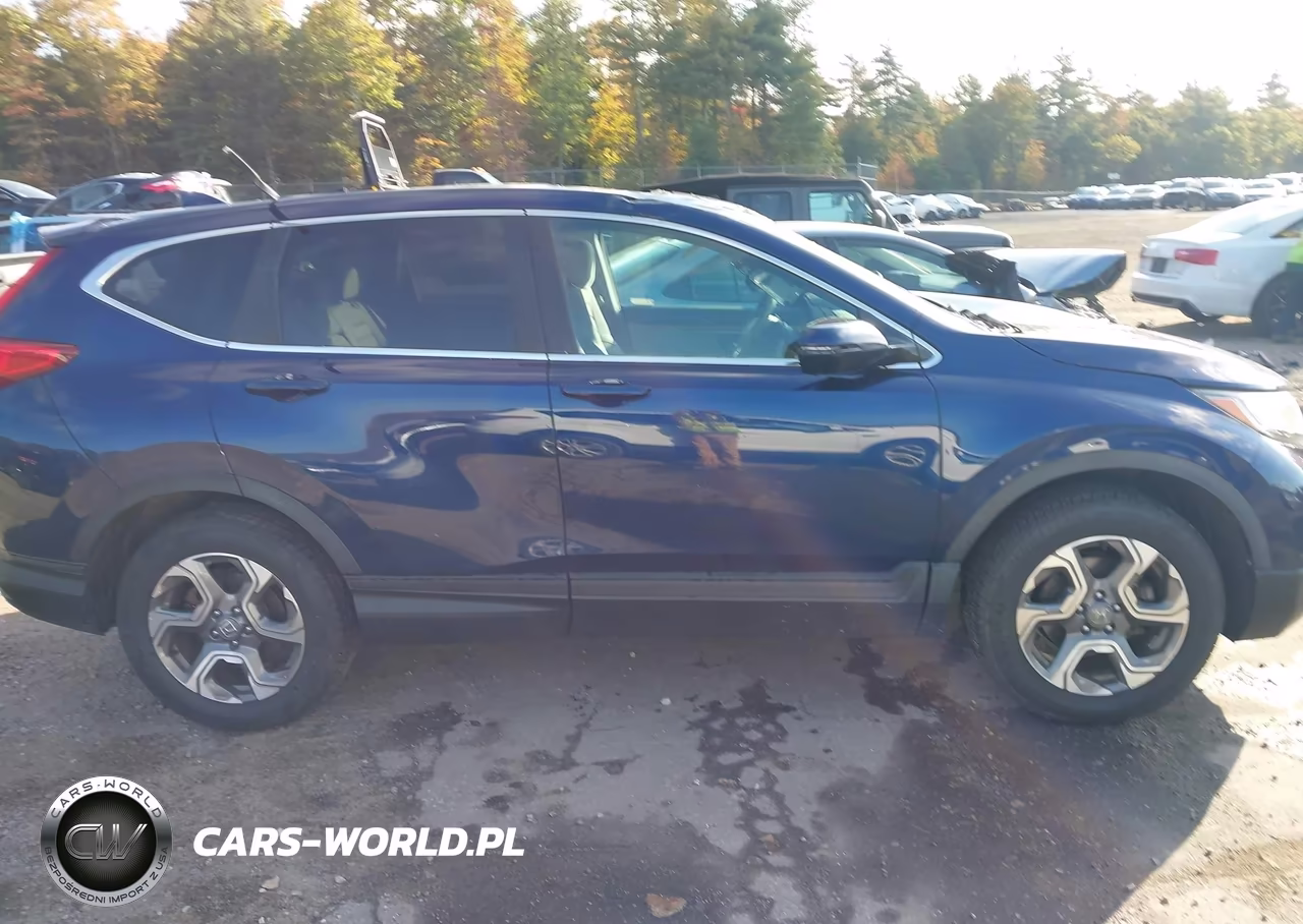 2018 Honda Cr-V Ex VIN:7FARW2H53JE063991 - 13