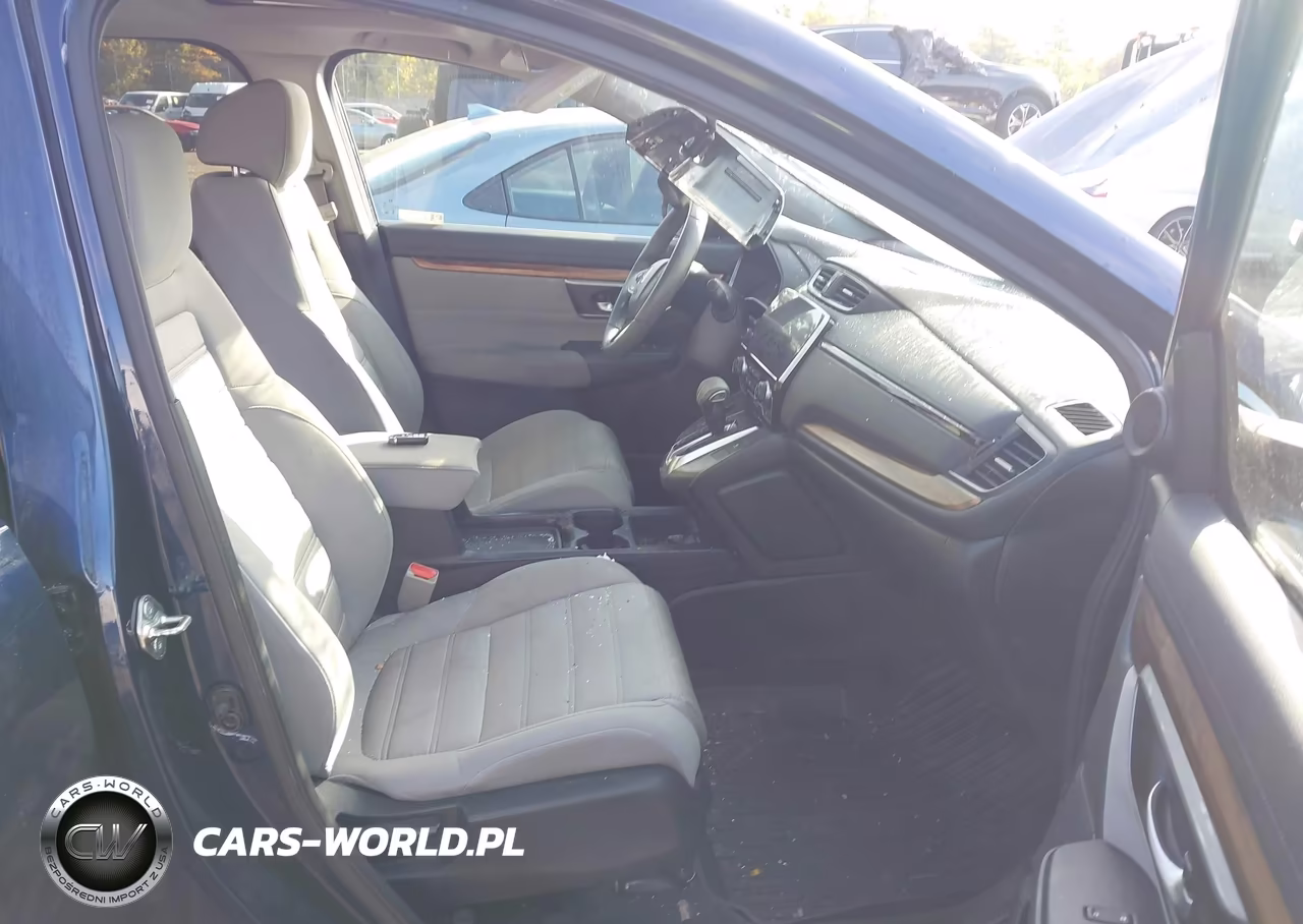 2018 Honda Cr-V Ex VIN:7FARW2H53JE063991 - 5