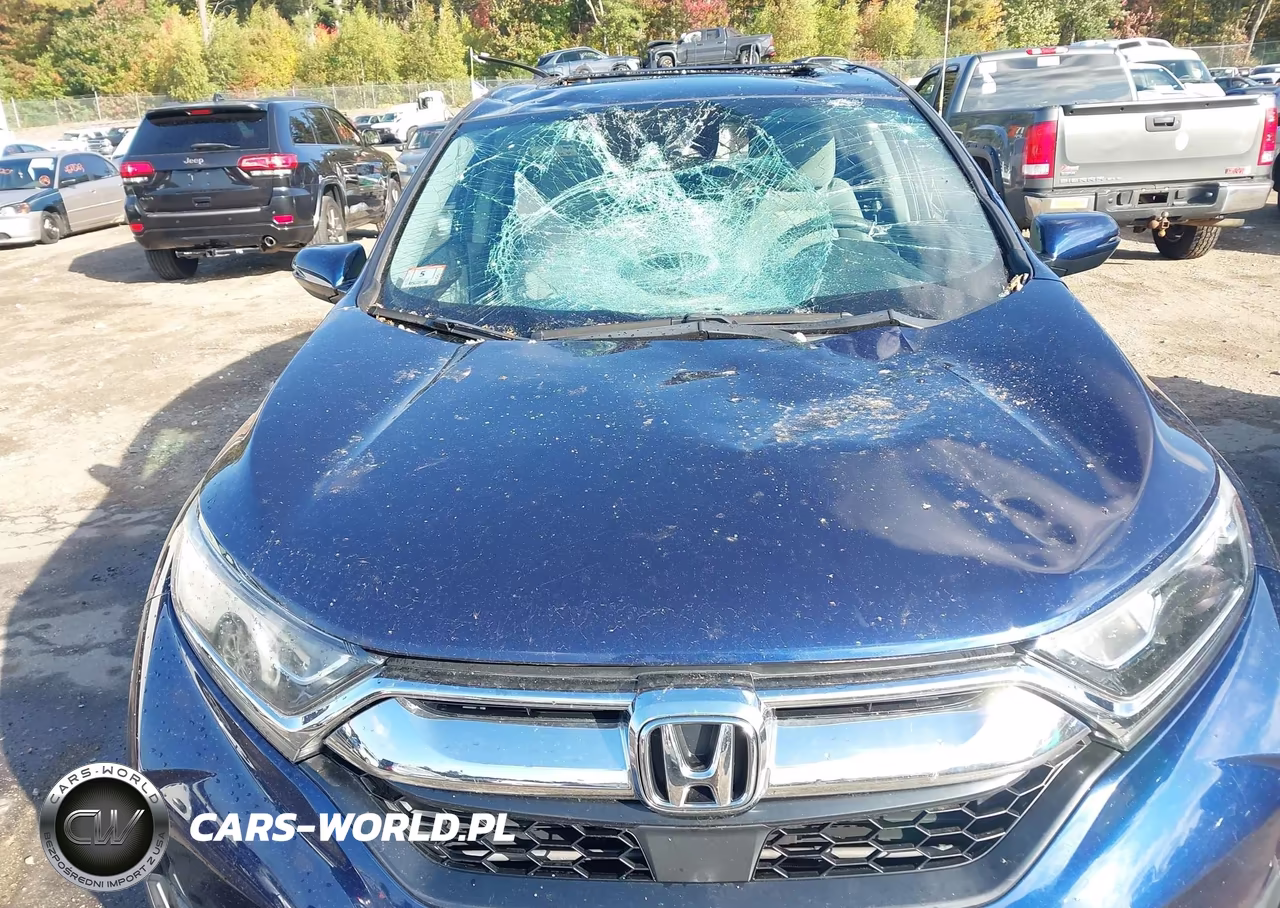 2018 Honda Cr-V Ex VIN:7FARW2H53JE063991 - 6