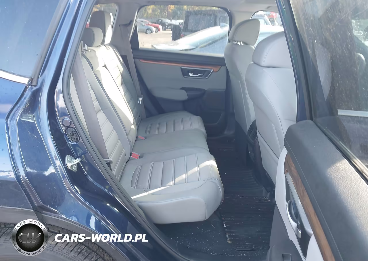 2018 Honda Cr-V Ex VIN:7FARW2H53JE063991 - 8