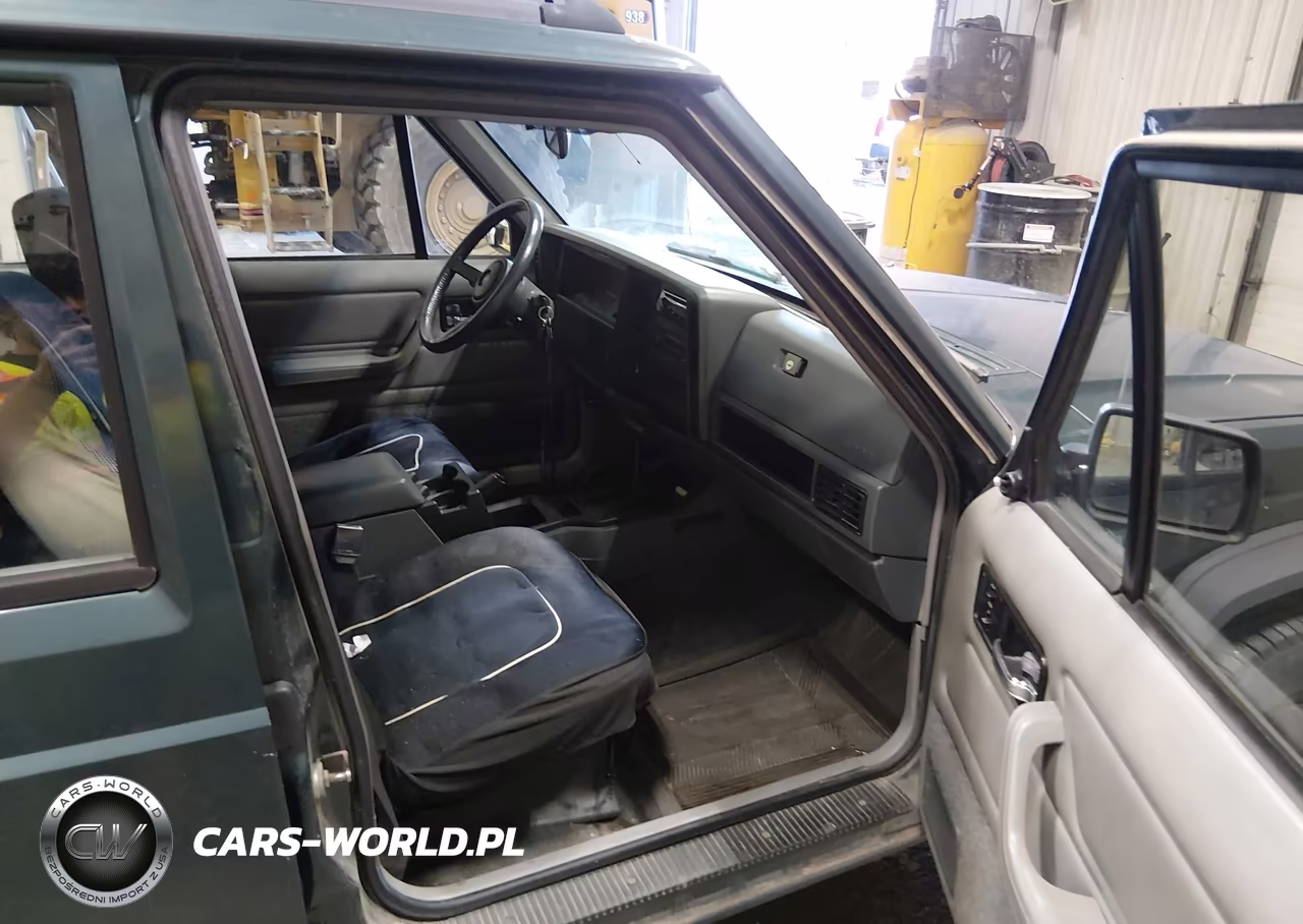 1993 Jeep Cherokee Sport VIN:1J4FJ68S9PL583994 - 5