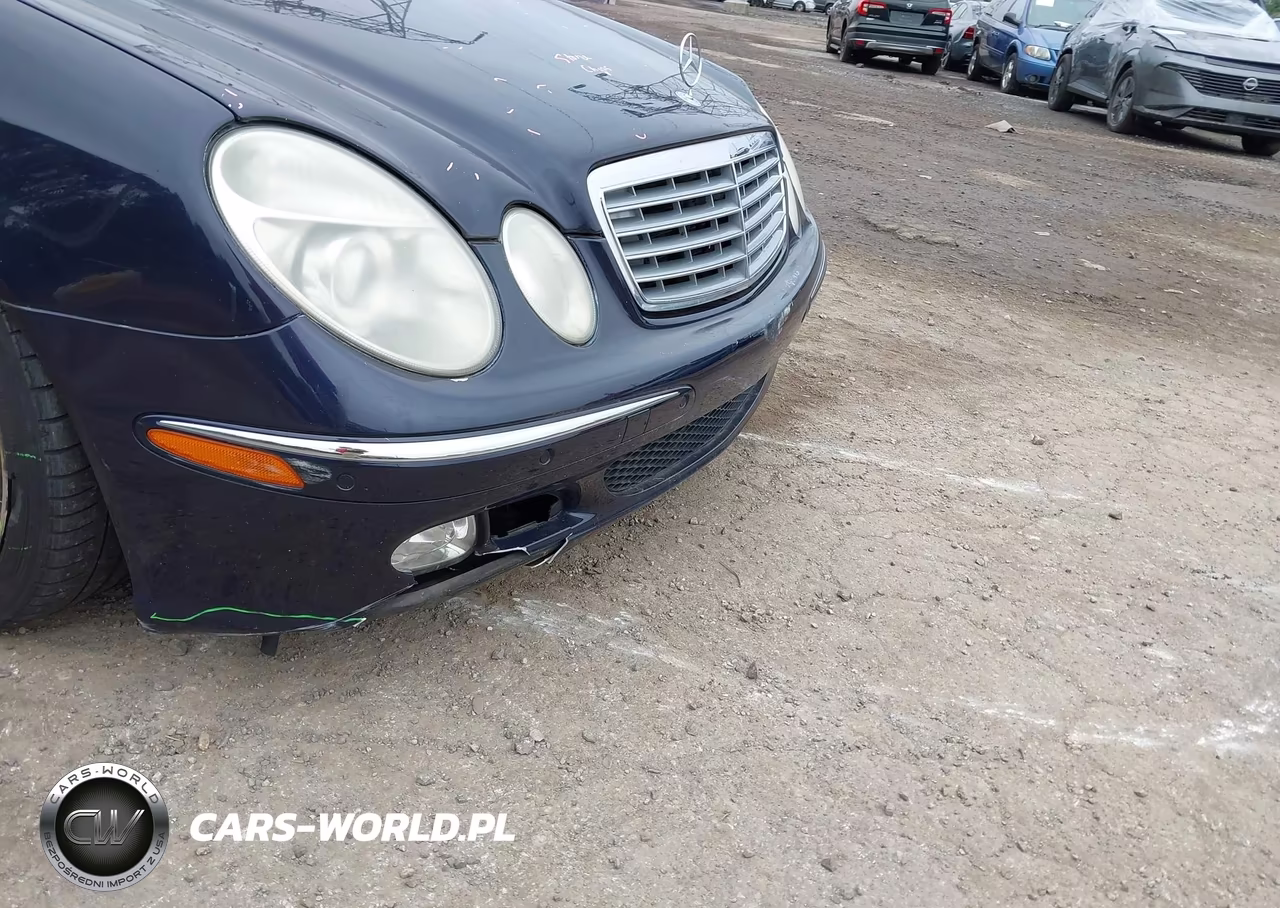 2003 Mercedes-Benz E 500 VIN:WDBUF70J93A150011 - 6