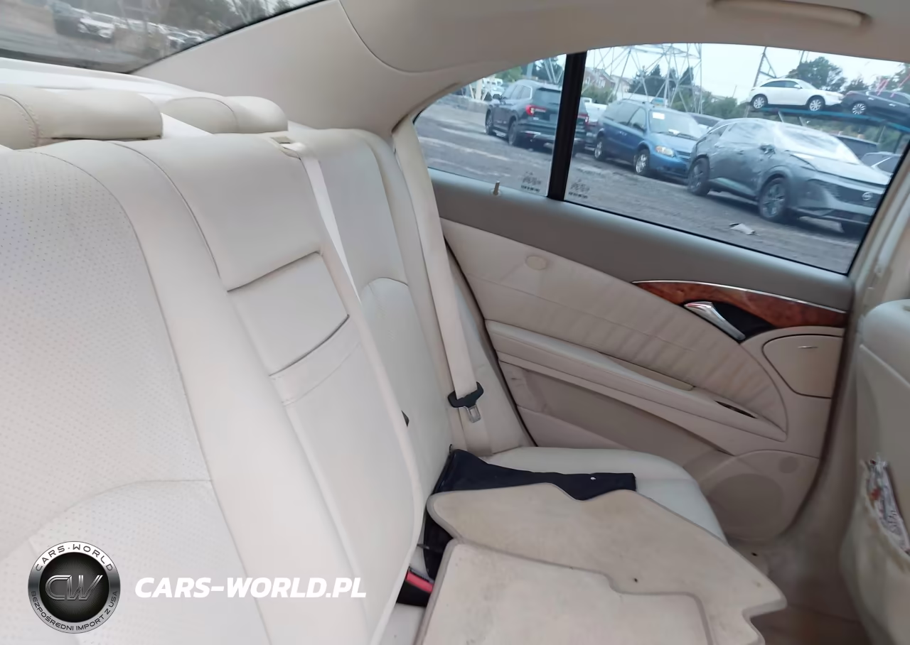 2003 Mercedes-Benz E 500 VIN:WDBUF70J93A150011 - 8