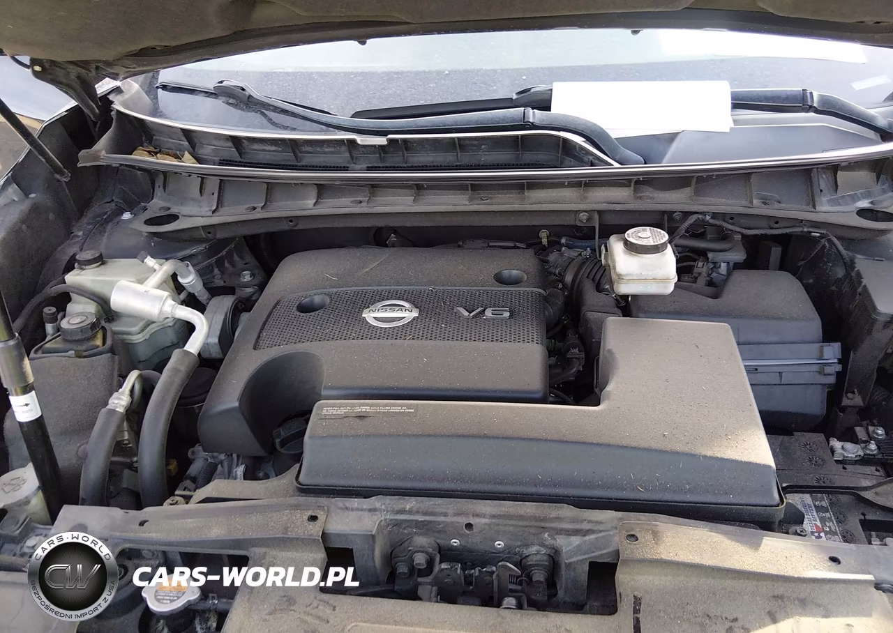2018 Nissan Murano Sv VIN:5N1AZ2MG7JN107592 - 10