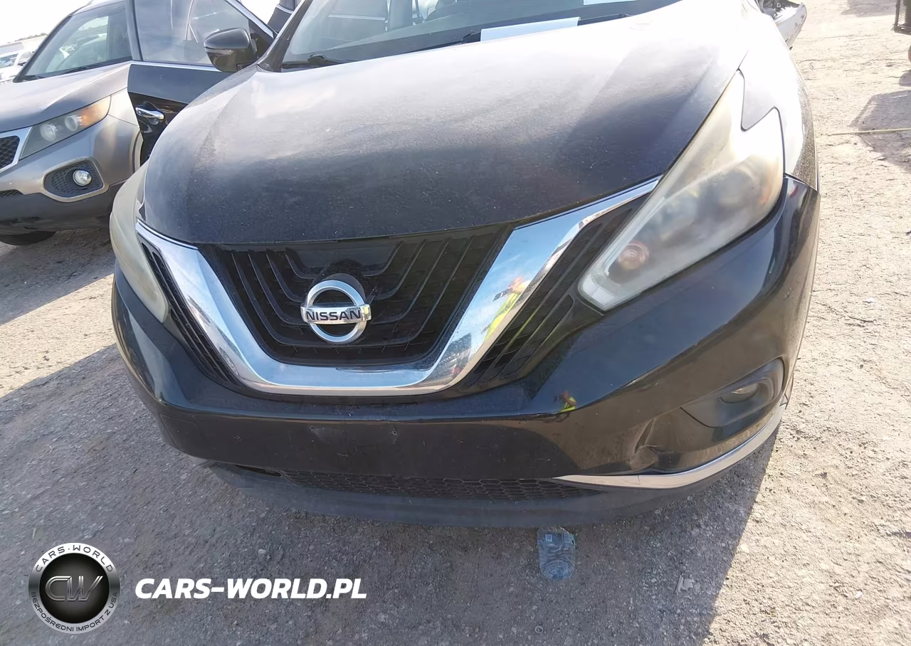 2018 Nissan Murano Sv VIN:5N1AZ2MG7JN107592 - 11