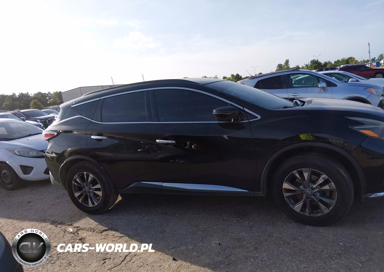 2018 Nissan Murano Sv VIN:5N1AZ2MG7JN107592 - 12