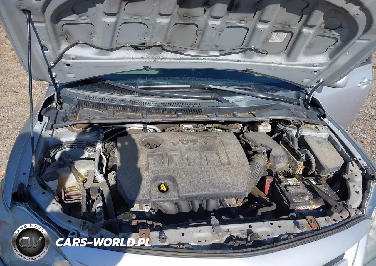 2012 Toyota Corolla Le VIN:2T1BU4EE4CC850247 - 10