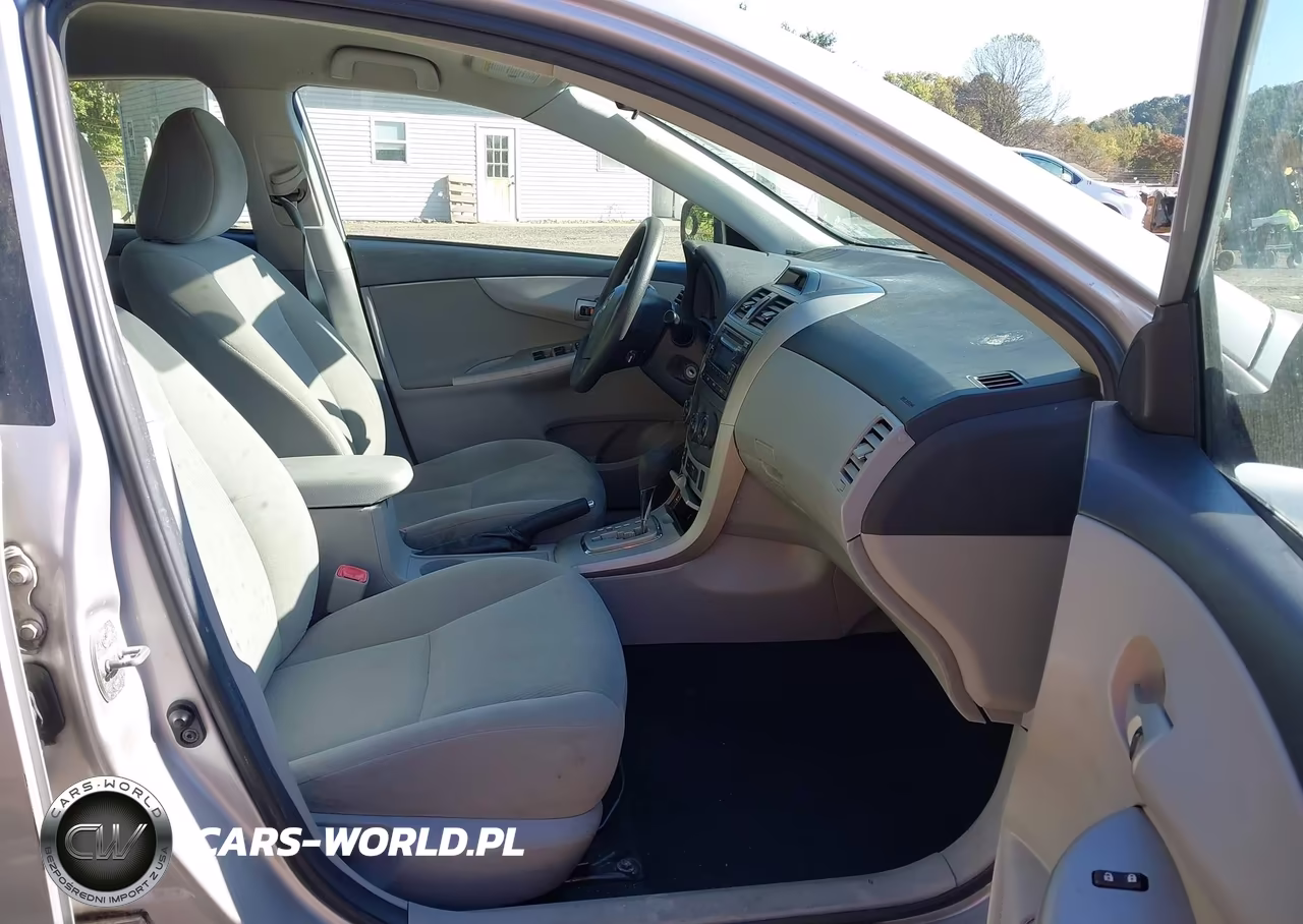2012 Toyota Corolla Le VIN:2T1BU4EE4CC850247 - 5