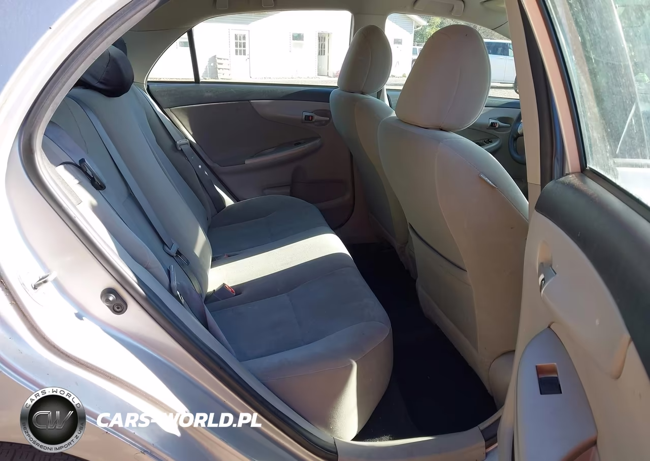 2012 Toyota Corolla Le VIN:2T1BU4EE4CC850247 - 8