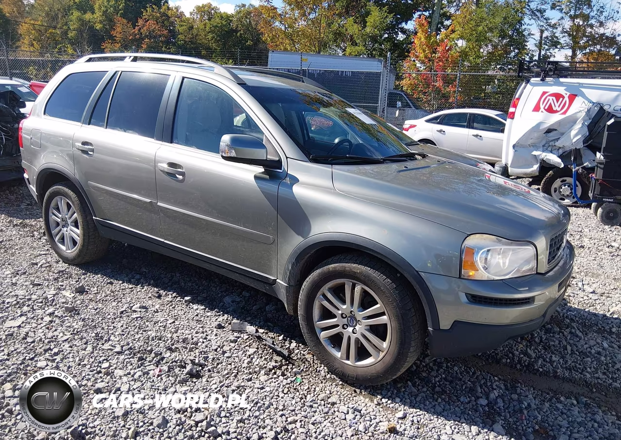 2008 Volvo Xc90 3.2