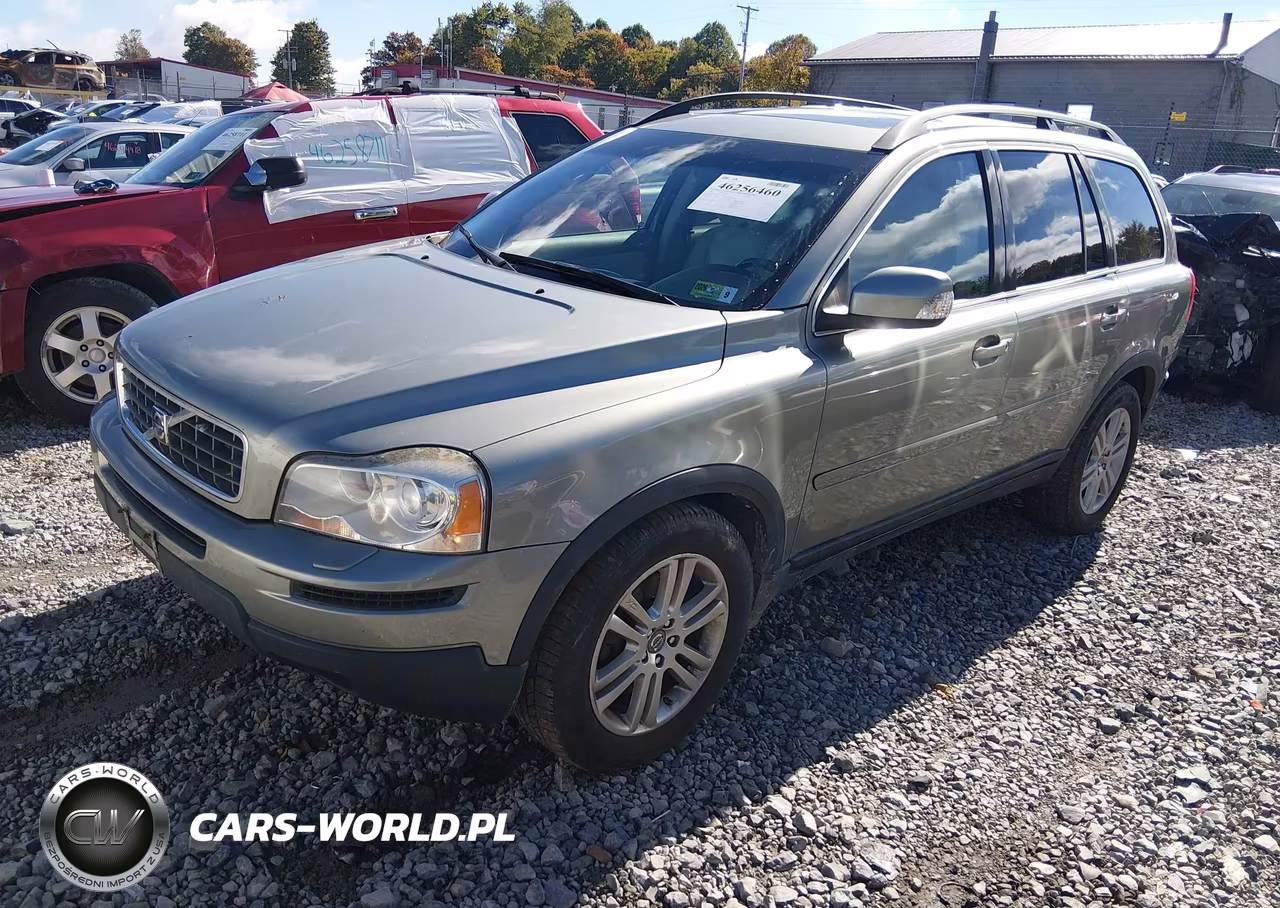 2008 Volvo Xc90 3.2 VIN:YV4CZ982281450877 - 2