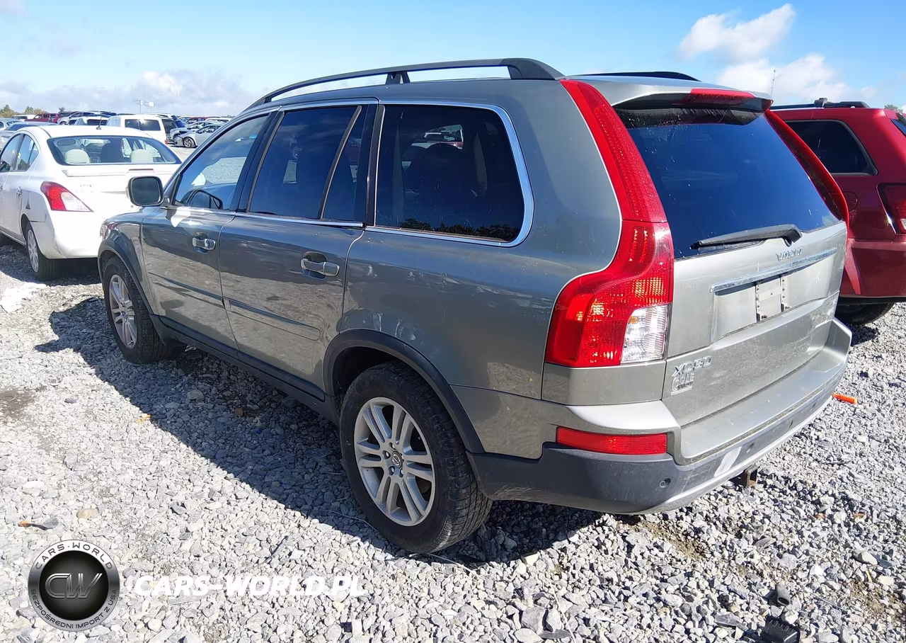 2008 Volvo Xc90 3.2 VIN:YV4CZ982281450877 - 3