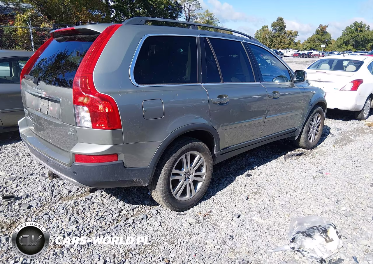 2008 Volvo Xc90 3.2 VIN:YV4CZ982281450877 - 4
