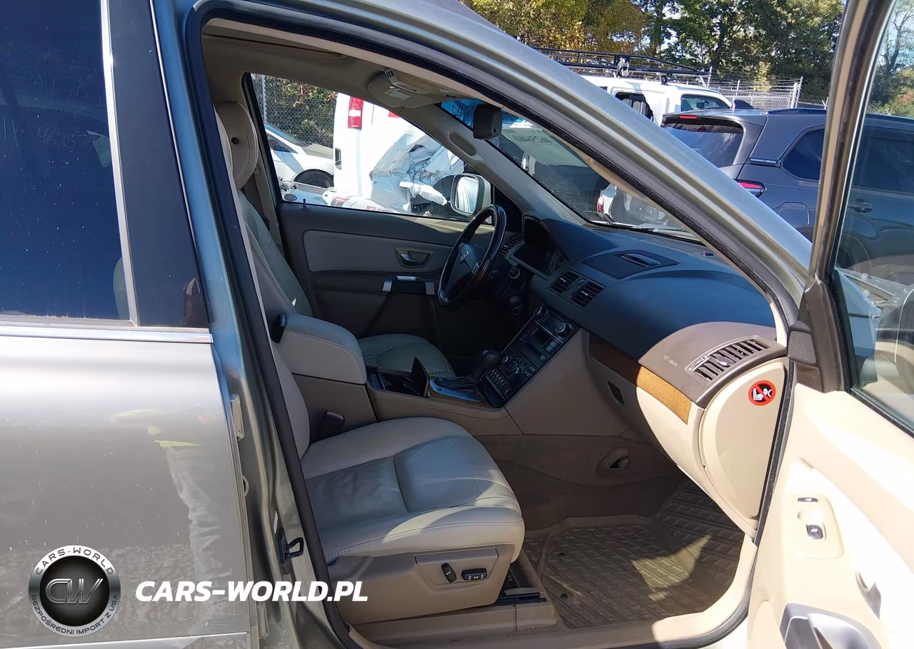 2008 Volvo Xc90 3.2 VIN:YV4CZ982281450877 - 5