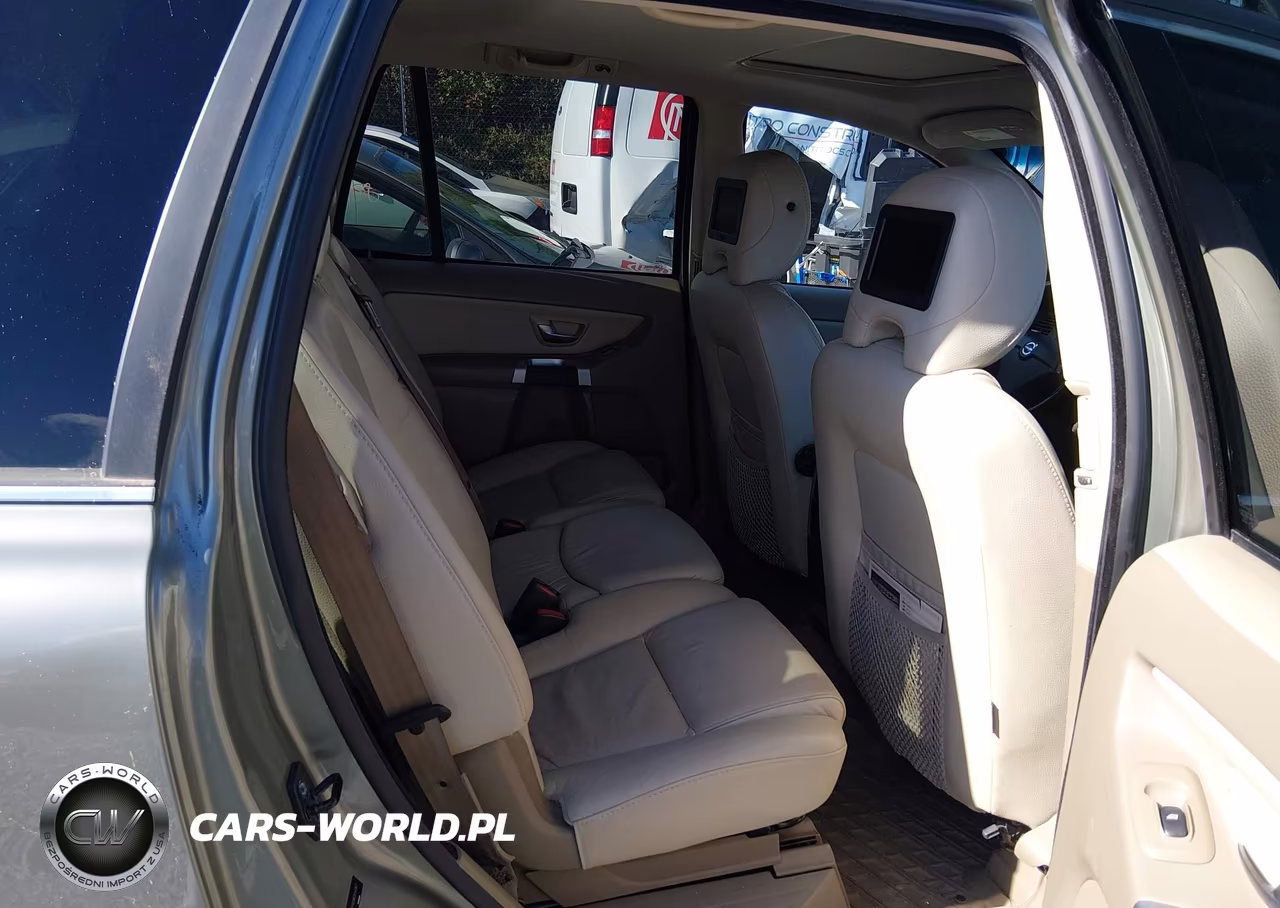 2008 Volvo Xc90 3.2 VIN:YV4CZ982281450877 - 8
