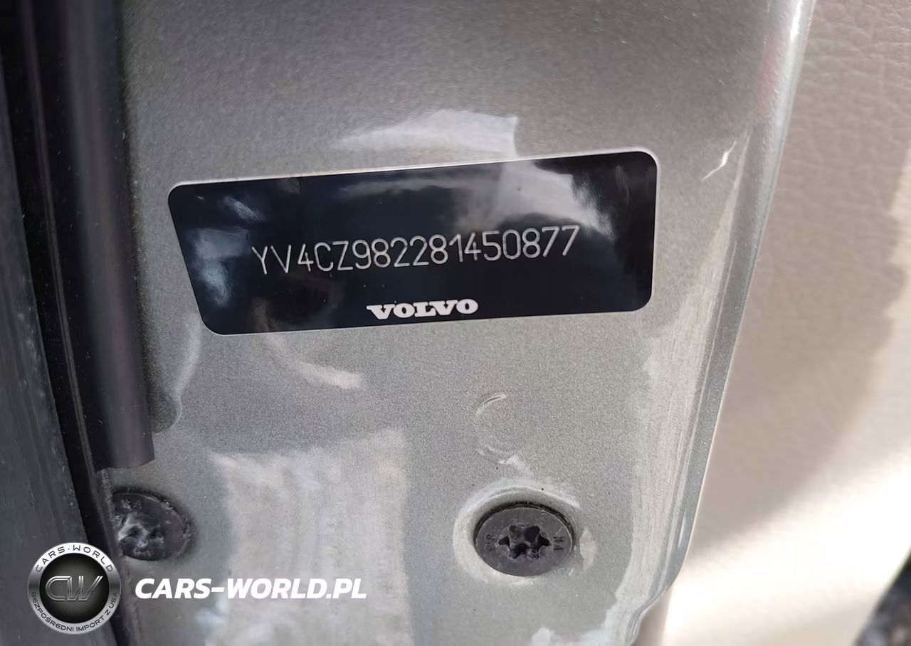 2008 Volvo Xc90 3.2 VIN:YV4CZ982281450877 - 9