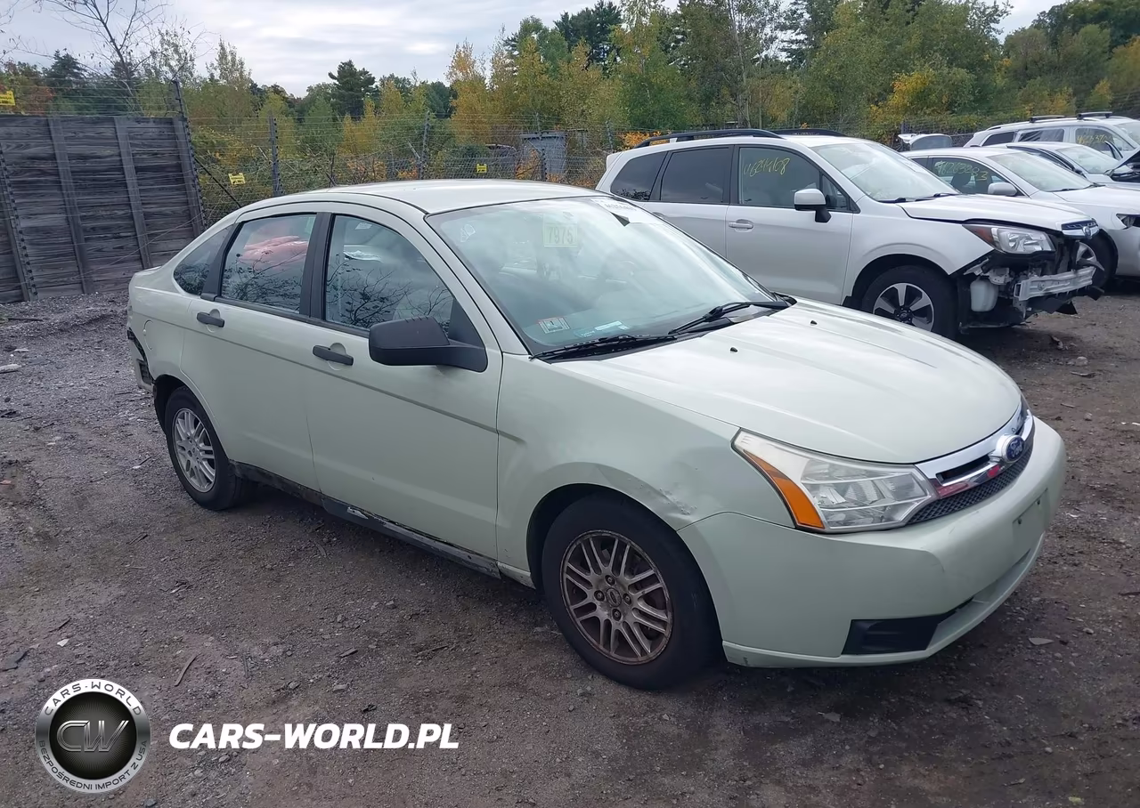 2010 FORD FOCUS SE