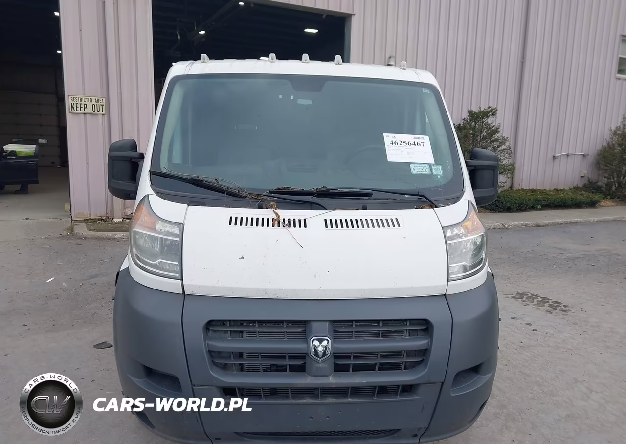 2017 Ram Promaster 1500 Low Roof 136 Wb VIN:3C6TRVAG1HE511870 - 12