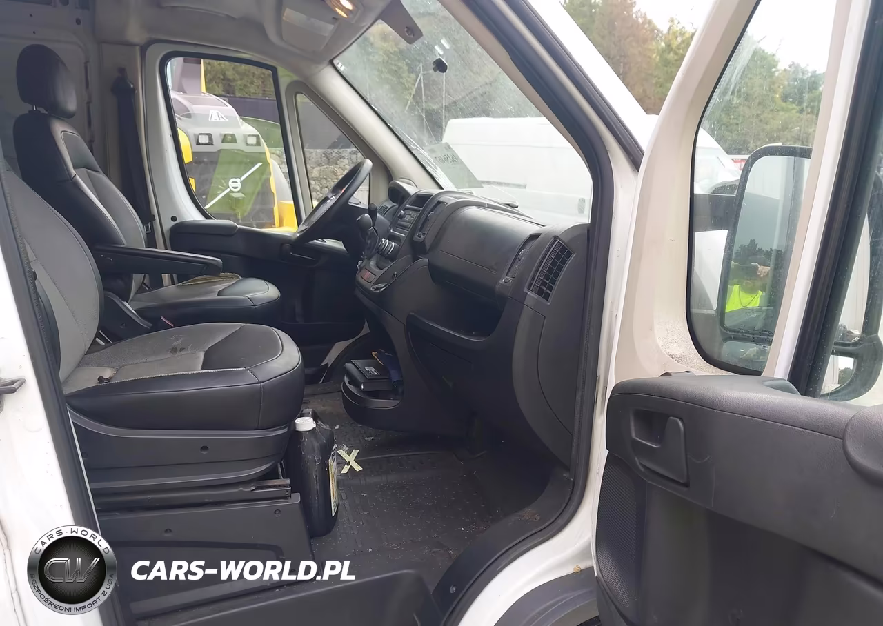 2017 Ram Promaster 1500 Low Roof 136 Wb VIN:3C6TRVAG1HE511870 - 5