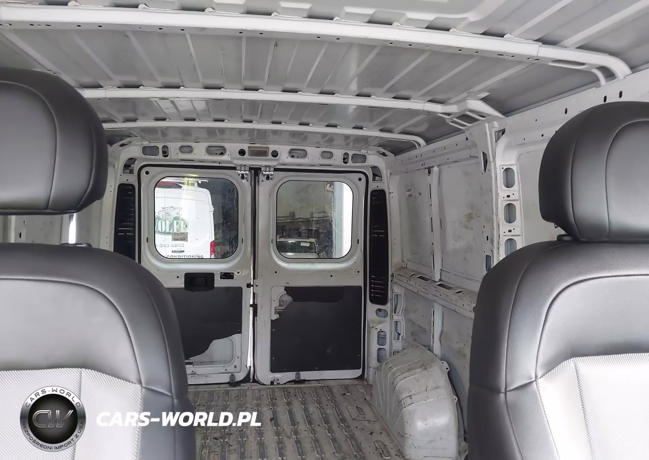 2017 Ram Promaster 1500 Low Roof 136 Wb VIN:3C6TRVAG1HE511870 - 8