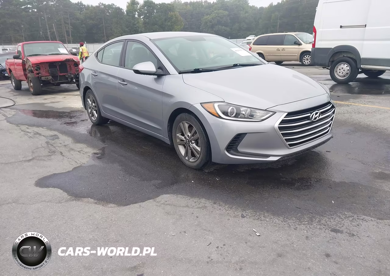 2017 Hyundai Elantra Se – zdjęcie 1 z 16