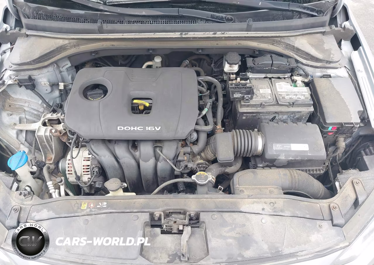 2017 Hyundai Elantra Se VIN:5NPD84LF1HH143961 - 10