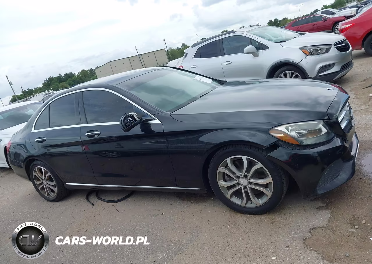 2016 Mercedes-Benz C 300 VIN:55SWF4JB9GU167970 - 12
