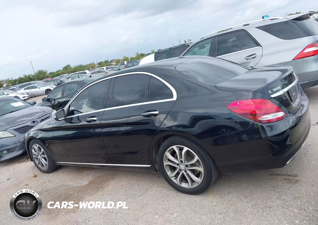 2016 Mercedes-Benz C 300 VIN:55SWF4JB9GU167970 - 13