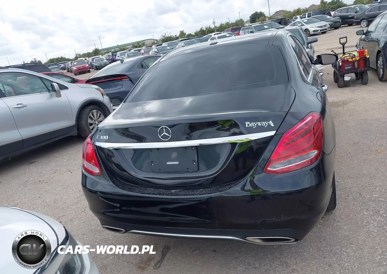 2016 Mercedes-Benz C 300 VIN:55SWF4JB9GU167970 - 15